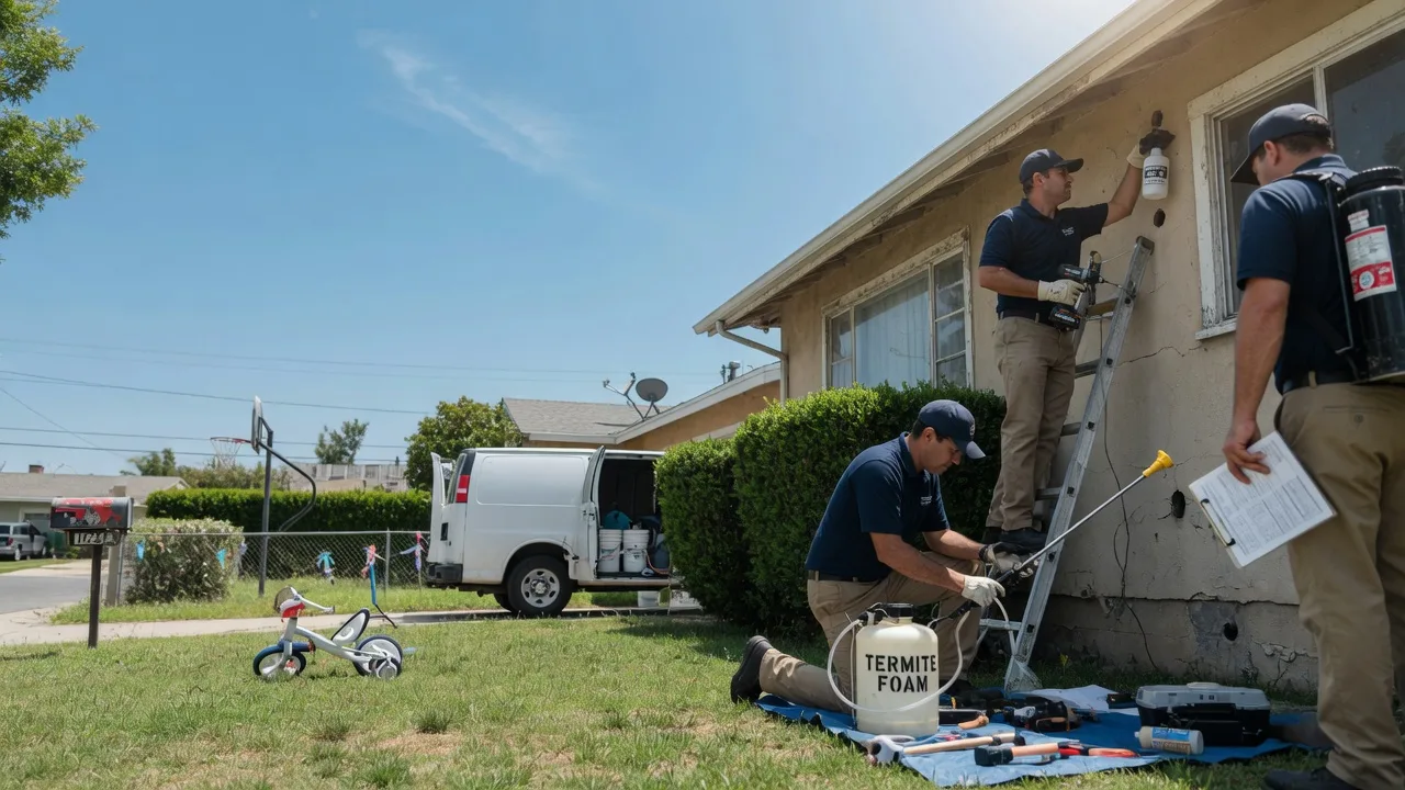 Emergency Pest Control in Decker, MI near me